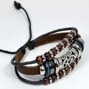 Brazalete de Raíces de Roble